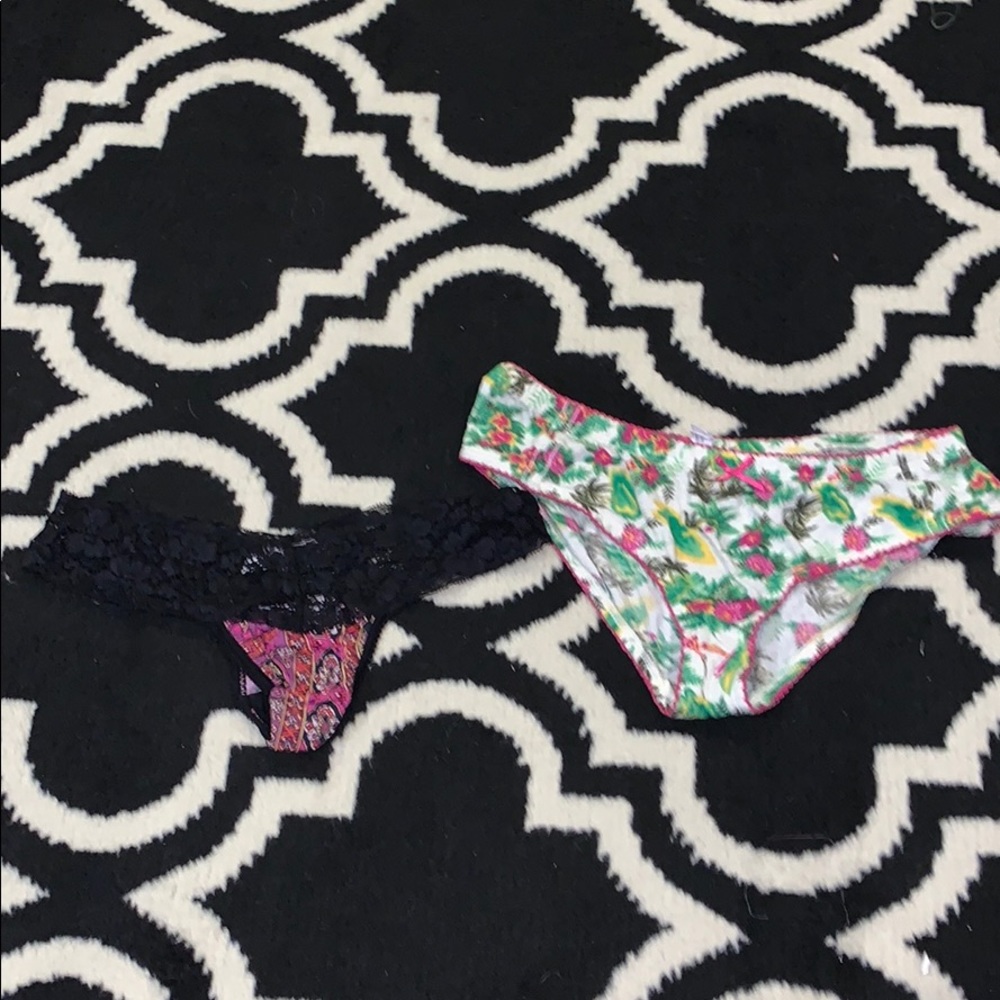 Free people underwear